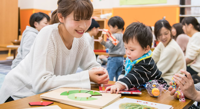 こども教育学科