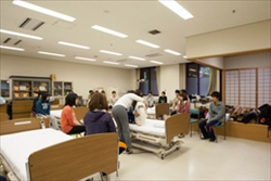 介護実習室2